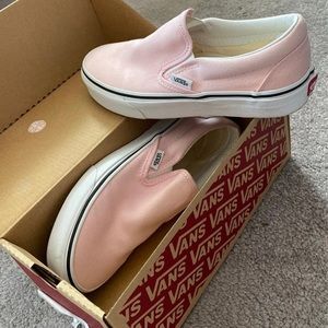 Pink Vans
